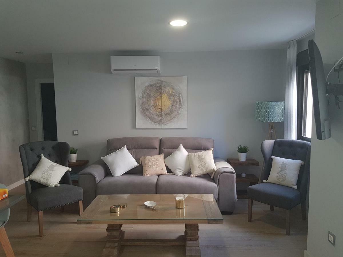 Soho Garden Appartement Málaga