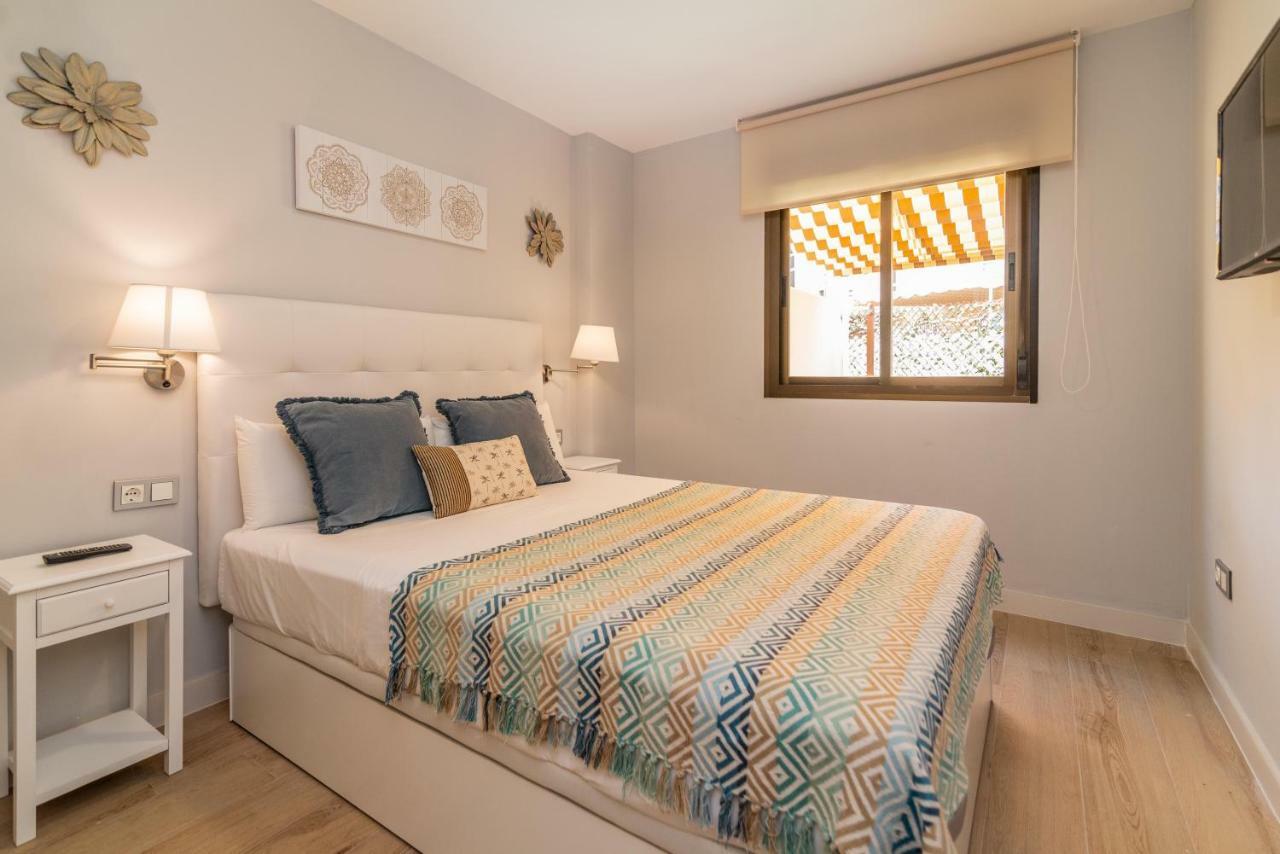 Soho Garden Appartement *