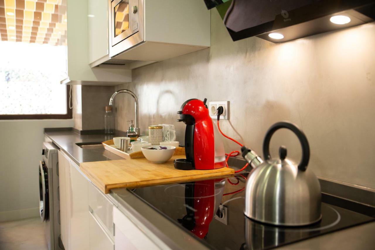 Appartement Soho Garden *